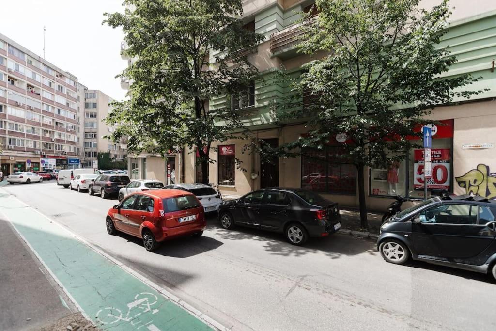 Joy City Stay Piatra Craiului 8 Timişoara Exterior foto